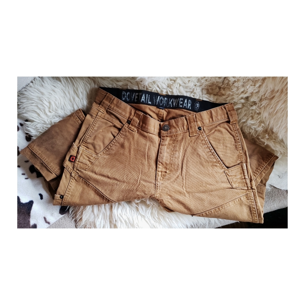 Dovetail Maven X Saddle Brown 8/30